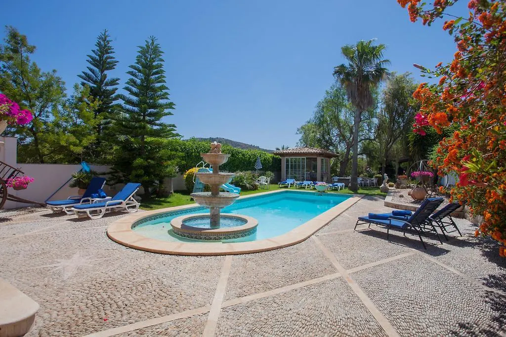 Villa Can Tineo Alaro Spain