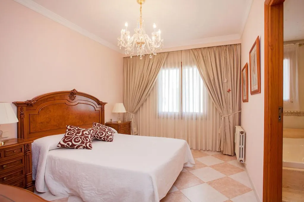 Villa Can Tineo Alaro