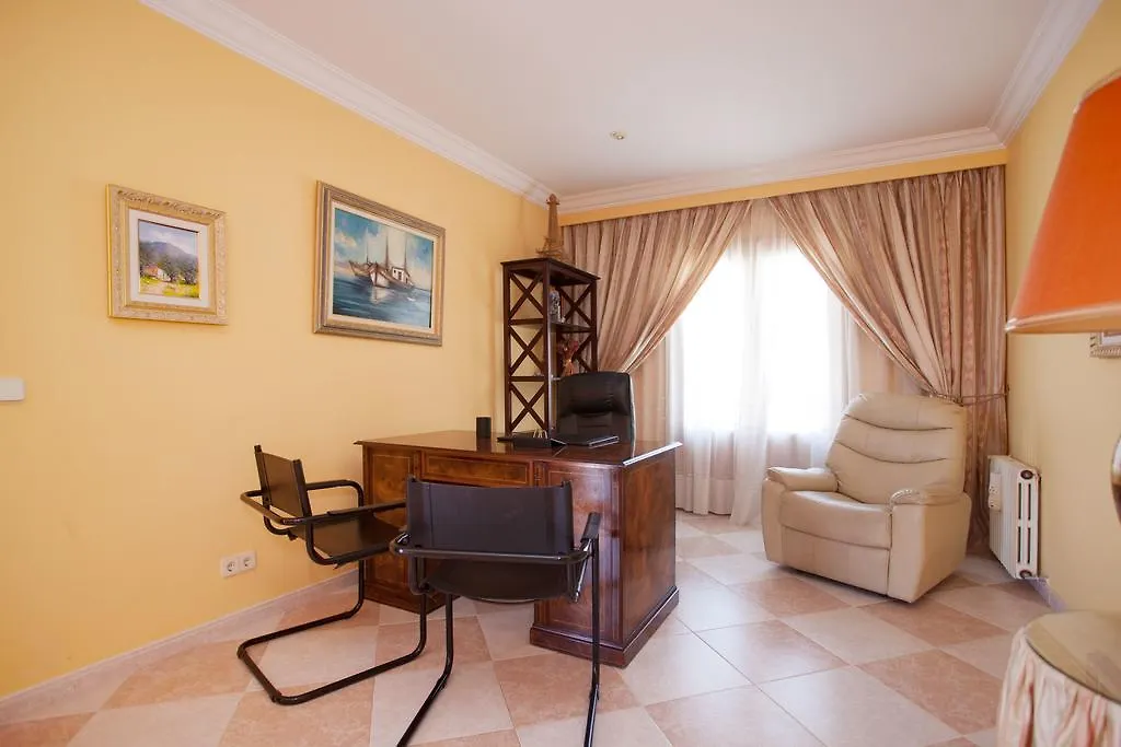 Villa Can Tineo Alaro